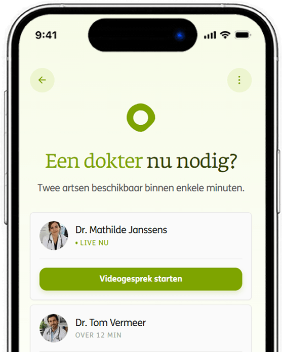 dkv app nova gezondheidszorg zorg wanneer u die nodig heeft