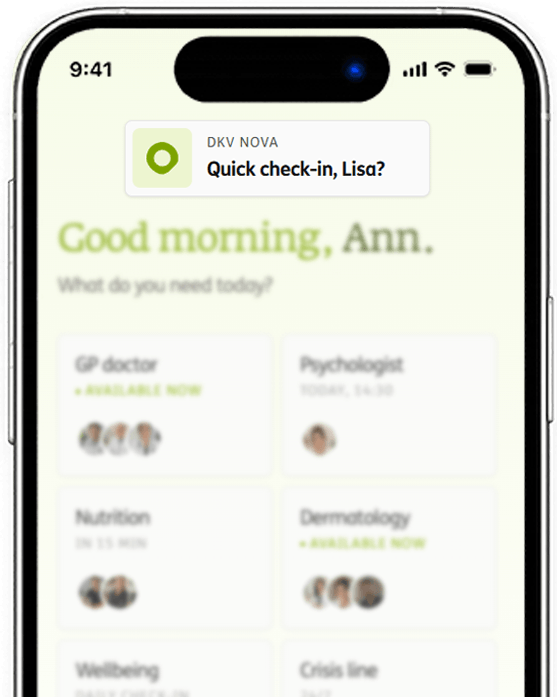 dkv app nova healthcare benefits