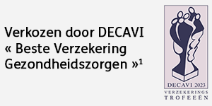 DECAVI NL beste verzekering 2023
